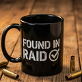 Found In Raid Mug