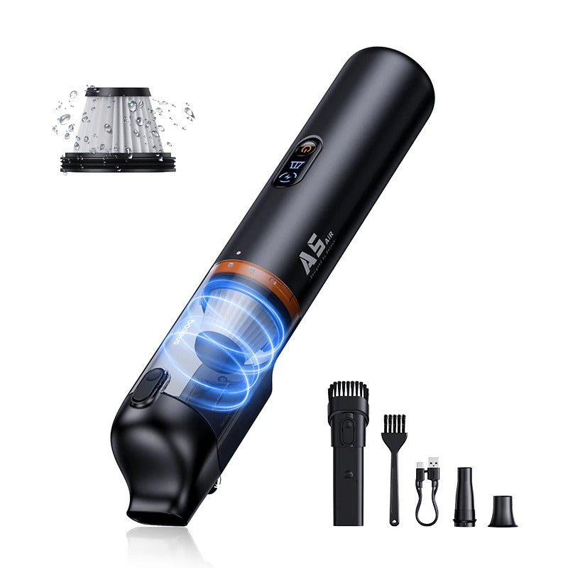 Baseus A5 Air Cordless Car Vacuum Cleaner | 12000PA Strong Suction | Handheld
